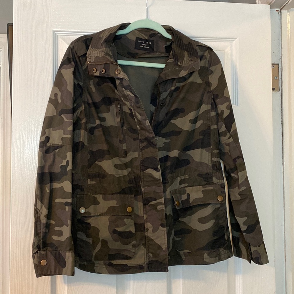 Army jacket